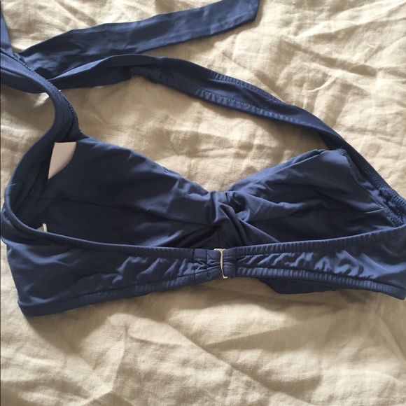 SOLD.  Badgley Mischka Bikini Top. EUC. - Picture 3 of 6